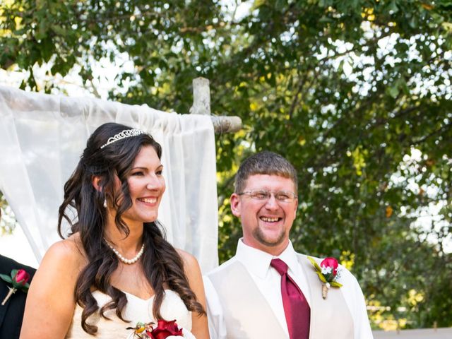 Tommy and Brianna&apos;s Wedding in Opelika, Alabama 21