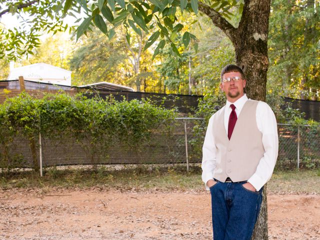 Tommy and Brianna&apos;s Wedding in Opelika, Alabama 37