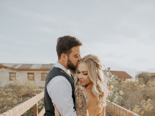 Nick and Jasmine&apos;s Wedding in Wickenburg, Arizona 1