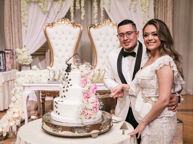 Cherrie and Carlos&apos;s Wedding in Paterson, New Jersey 1