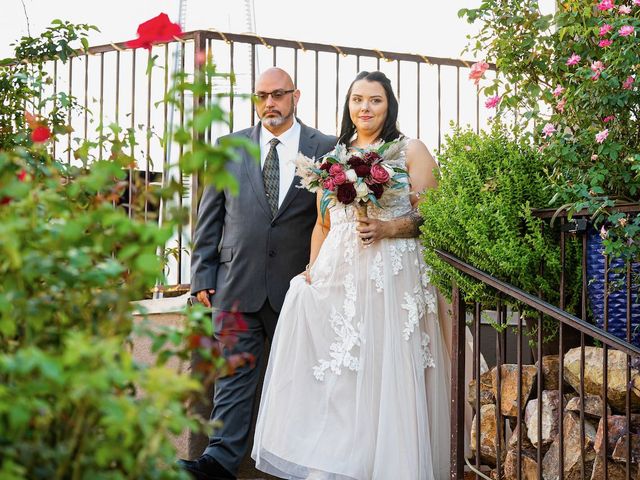 Dianna and Josh&apos;s Wedding in Tucson, Arizona 9
