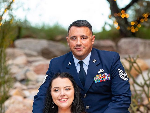 Dianna and Josh&apos;s Wedding in Tucson, Arizona 15