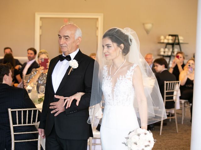 Aaron and Irem&apos;s Wedding in Victor, New York 10