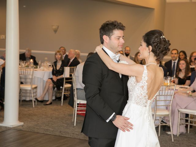 Aaron and Irem&apos;s Wedding in Victor, New York 18