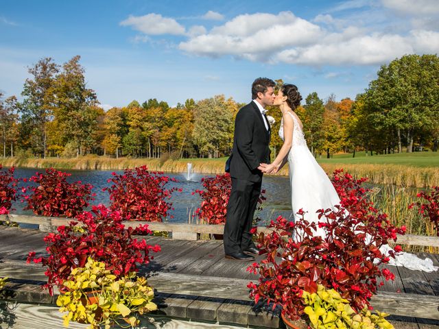 Aaron and Irem&apos;s Wedding in Victor, New York 20