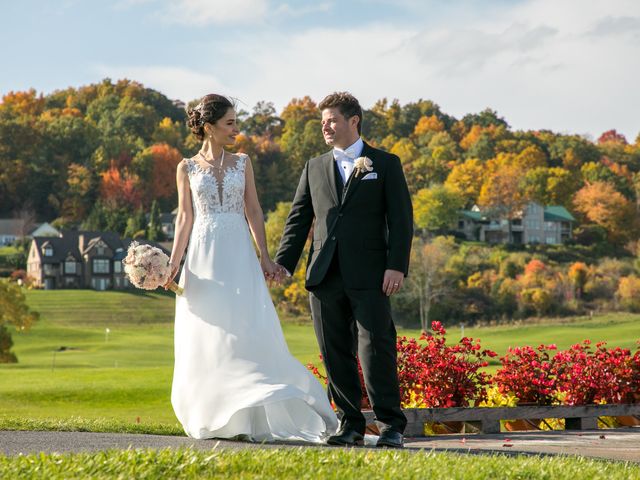 Aaron and Irem&apos;s Wedding in Victor, New York 1