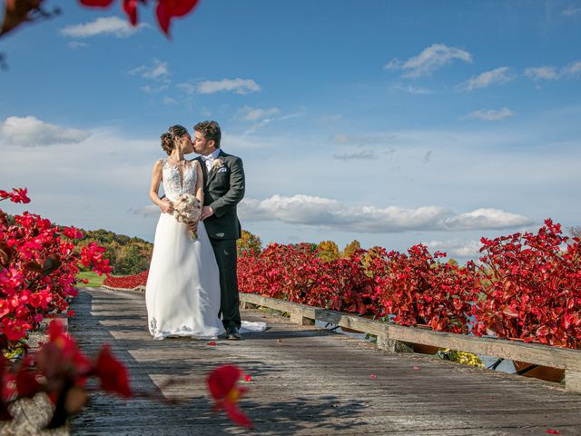 The wedding of Irem and Aaron