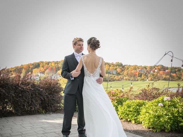 Aaron and Irem&apos;s Wedding in Victor, New York 33