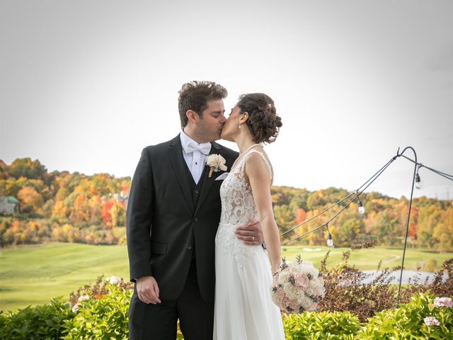 Aaron and Irem&apos;s Wedding in Victor, New York 36