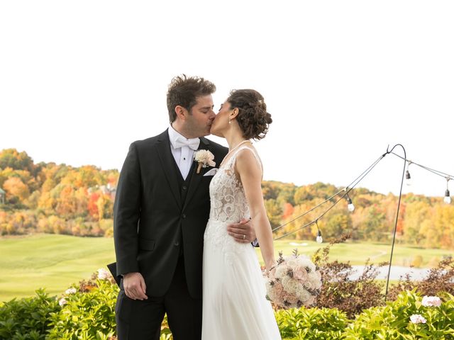 Aaron and Irem&apos;s Wedding in Victor, New York 37