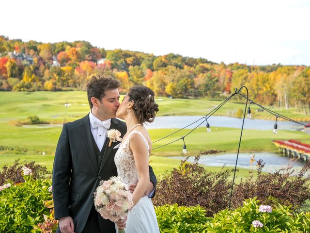 Aaron and Irem&apos;s Wedding in Victor, New York 38