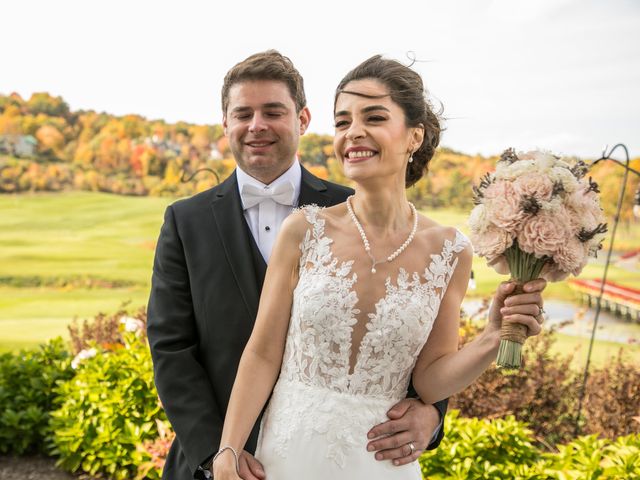Aaron and Irem&apos;s Wedding in Victor, New York 42