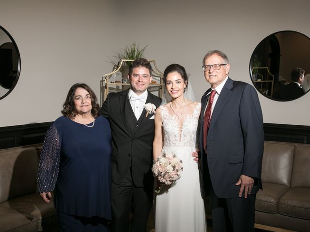 Aaron and Irem&apos;s Wedding in Victor, New York 50