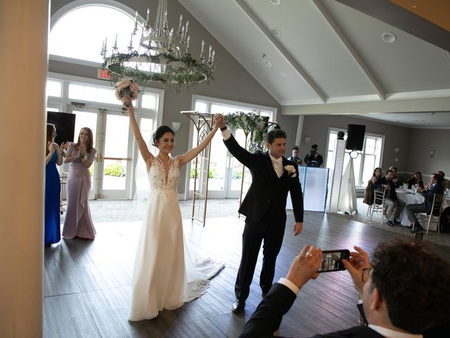 Aaron and Irem&apos;s Wedding in Victor, New York 62