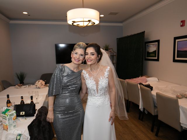 Aaron and Irem&apos;s Wedding in Victor, New York 72