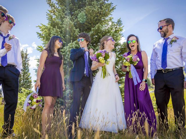 Andy Sullivan and Kristine Thompson&apos;s Wedding in Almont, Michigan 10
