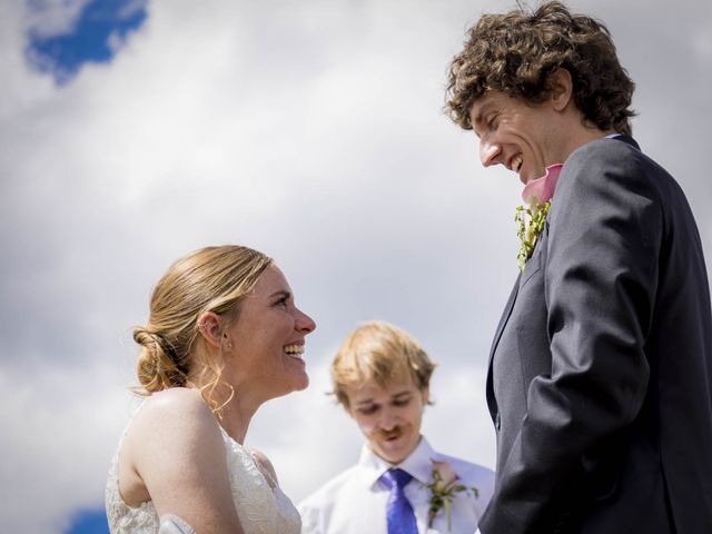 Andy Sullivan and Kristine Thompson&apos;s Wedding in Almont, Michigan 19