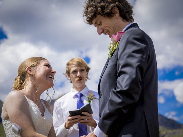 Andy Sullivan and Kristine Thompson&apos;s Wedding in Almont, Michigan 21