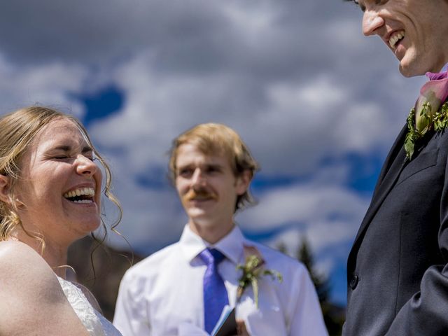 Andy Sullivan and Kristine Thompson&apos;s Wedding in Almont, Michigan 22