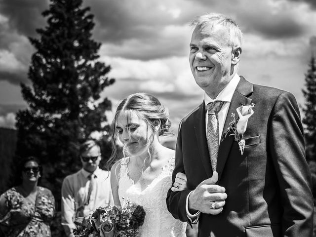 Andy Sullivan and Kristine Thompson&apos;s Wedding in Almont, Michigan 24