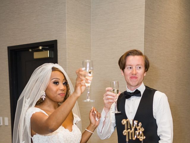 Cory and Vagney&apos;s Wedding in McLean, Virginia 6