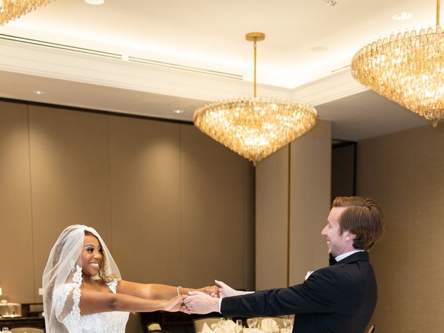 Cory and Vagney&apos;s Wedding in McLean, Virginia 18
