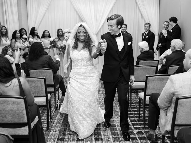 Cory and Vagney&apos;s Wedding in McLean, Virginia 21