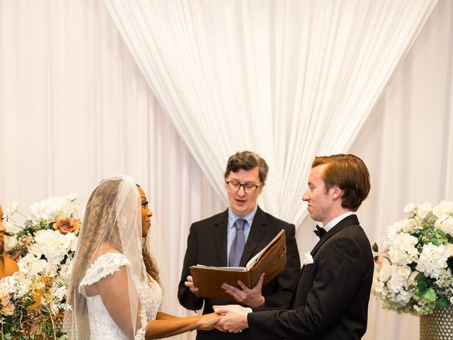 Cory and Vagney&apos;s Wedding in McLean, Virginia 24