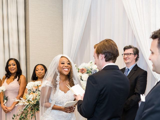 Cory and Vagney&apos;s Wedding in McLean, Virginia 26