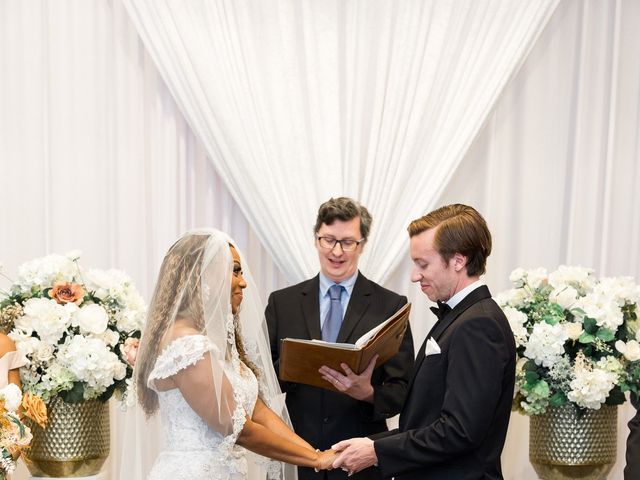 Cory and Vagney&apos;s Wedding in McLean, Virginia 27