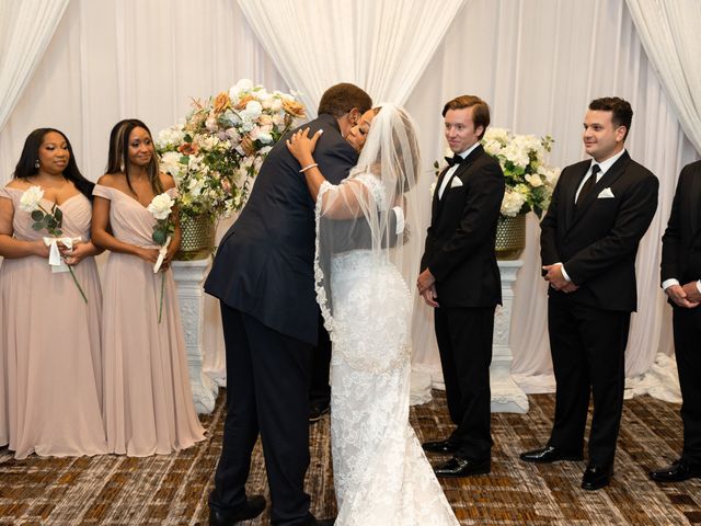 Cory and Vagney&apos;s Wedding in McLean, Virginia 28