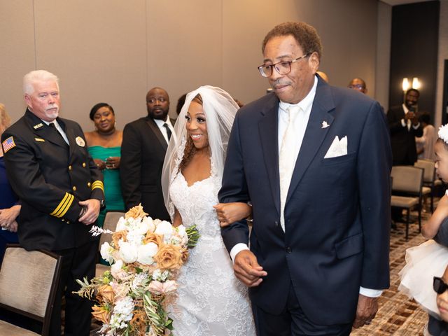 Cory and Vagney&apos;s Wedding in McLean, Virginia 29