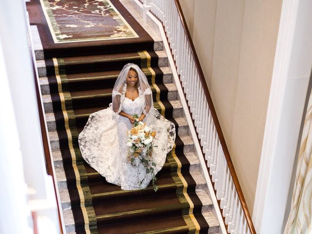 Cory and Vagney&apos;s Wedding in McLean, Virginia 32
