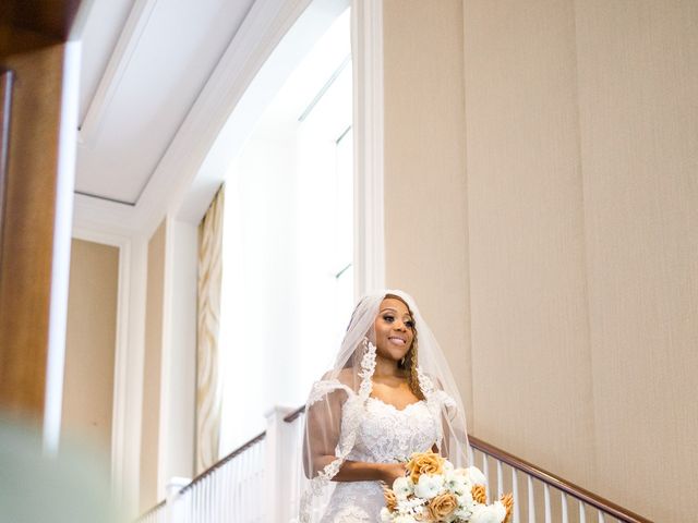 Cory and Vagney&apos;s Wedding in McLean, Virginia 35
