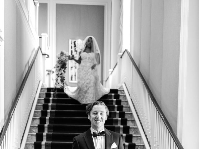 Cory and Vagney&apos;s Wedding in McLean, Virginia 37