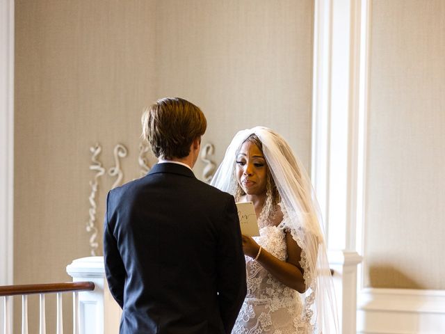 Cory and Vagney&apos;s Wedding in McLean, Virginia 38