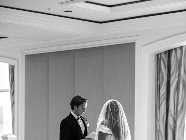 Cory and Vagney&apos;s Wedding in McLean, Virginia 39