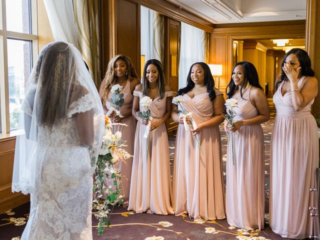 Cory and Vagney&apos;s Wedding in McLean, Virginia 52