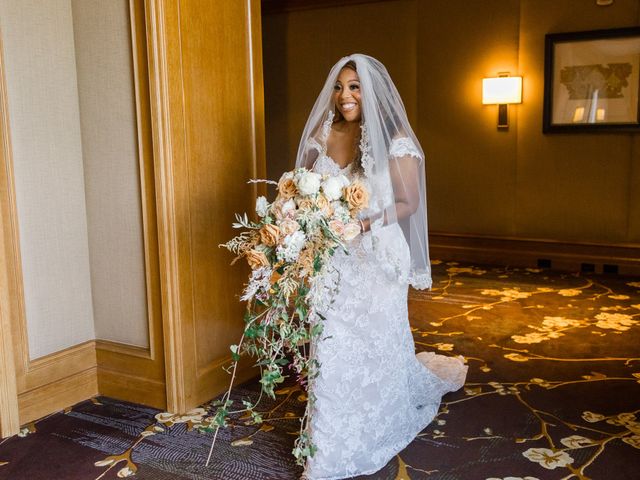 Cory and Vagney&apos;s Wedding in McLean, Virginia 53