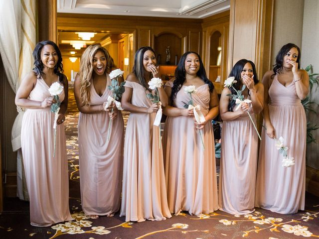 Cory and Vagney&apos;s Wedding in McLean, Virginia 54
