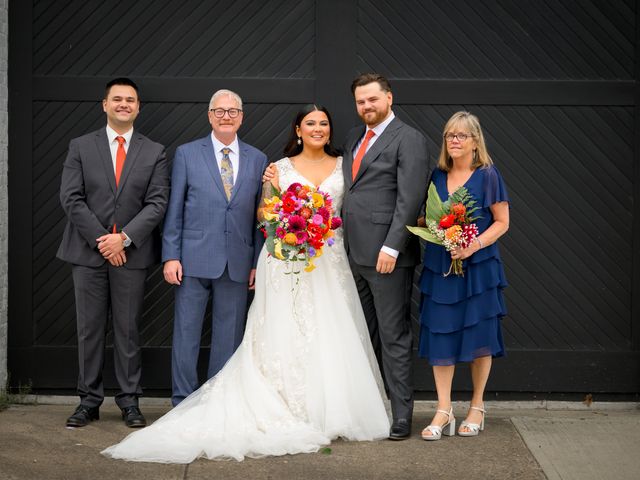 Connor and Alex&apos;s Wedding in Providence, Rhode Island 27