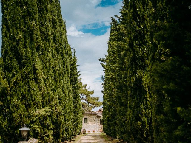 Joey and Elyse&apos;s Wedding in Siena, Italy 3