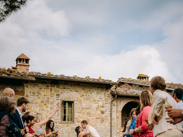 Joey and Elyse&apos;s Wedding in Siena, Italy 52