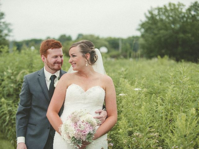 Tracy and Adam&apos;s Wedding in Grayslake, Illinois 8