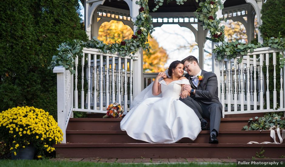 Matthew and Blair's Wedding in Malvern, Pennsylvania