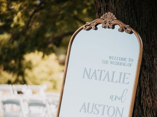 Natalie &amp; Auston&apos;s wedding 2