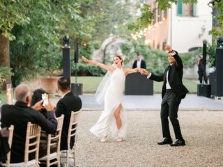 Emma & Sunil's wedding