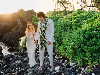 Bianca & Evgeniy's wedding