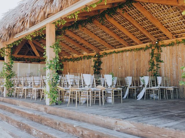 George and Leonesse&apos;s Wedding in Punta Cana, Dominican Republic 23