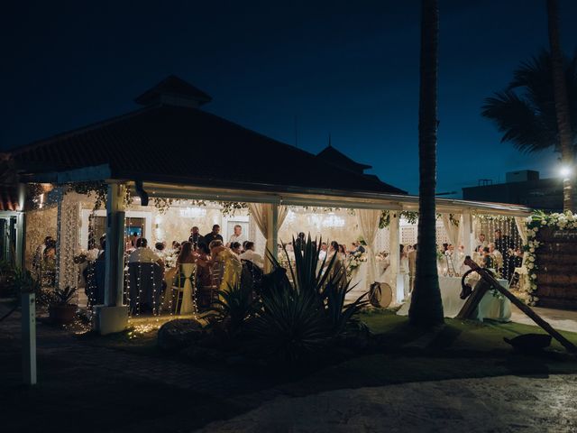 George and Leonesse&apos;s Wedding in Punta Cana, Dominican Republic 63